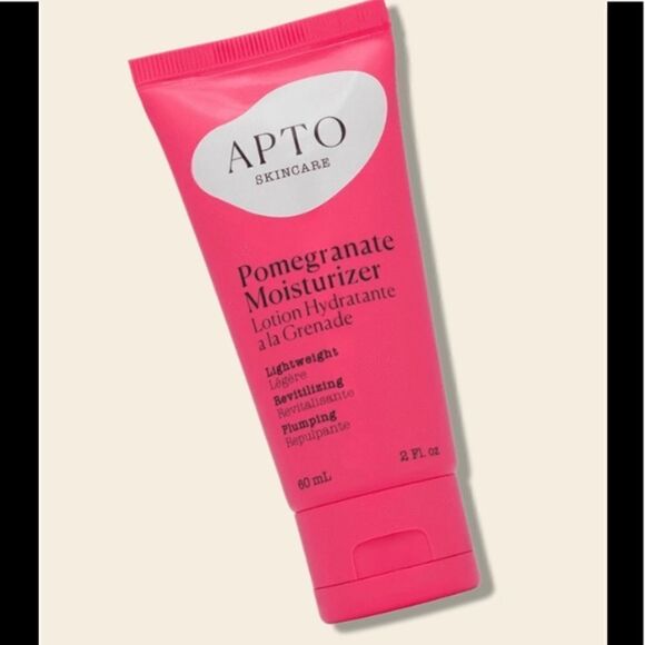 APTO Skincare PomegranateMoisturizer a la grenade - Picture 1 of 3
